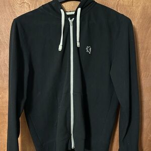 Express Men Zippered Hoodie XL